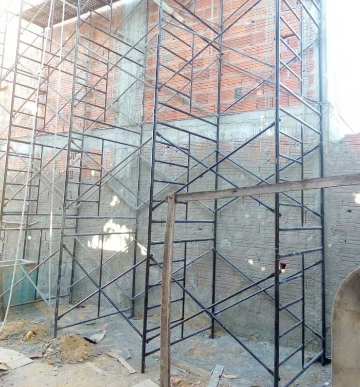 Andaime Industrial — foto 2