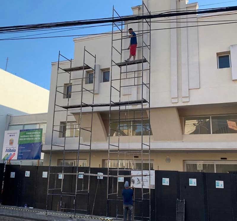 Andaime Tubular — foto 2